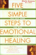 Five Steps To Emotional Healing Meridian Therapy