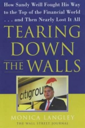 Tearing Down The Walls by Monica Langley