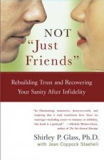 Not Just Friends Rebuilding Trust and Recovering Your Sanity after Infidelity  