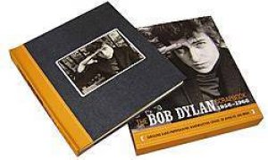 The Bob Dylan Scrapbook 1956 - 1966 by Bob Dylan
