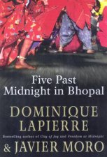 Five Past Midnight In Bhopal