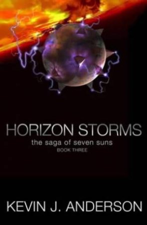 Horizon Storms by Kevin Anderson