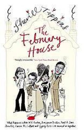 February House by Sherill Tippins