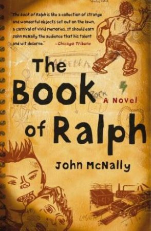 The Book Of Ralph by John McNally