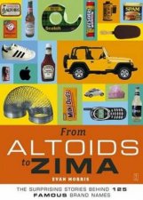 From Altoids To Zima