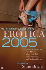 The Best American Erotica 2005