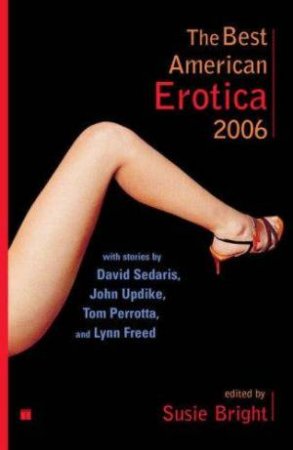 The Best American Erotica 2006 by Susie Bright