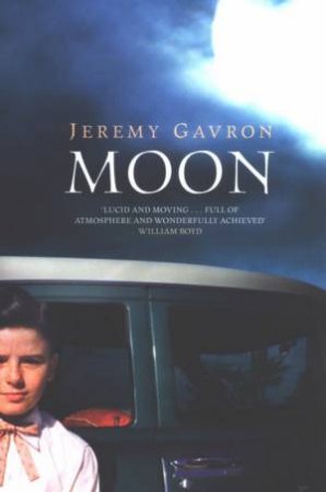 Moon by Jeremy Gavron