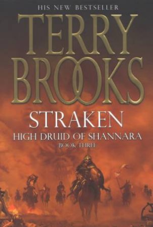 Straken by Terry Brooks