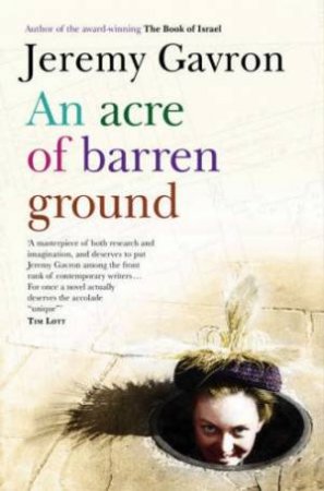 An Acre Of Barren Ground by Jeremy Gavron