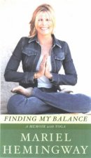 Finding My Balance A Memoir With Yoga