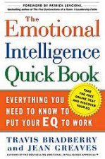 The Emotional Intelligence Quickbook
