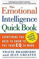 The Emotional Intelligence Quickbook