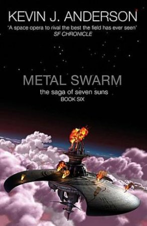 Metal Swarm by Kevin J. Anderson