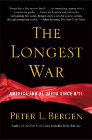 Very Long War by Peter Bergen