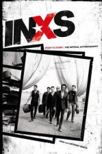 INXS Story to Story The Official Autobiography