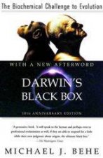 Darwins Black Box   10th Anniversary Ed