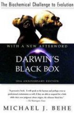 Darwins Black Box   10th Anniversary Ed