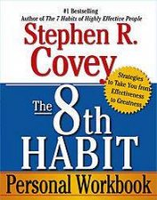 8th Habit Workbook
