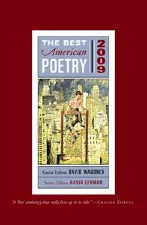 Best American Poetry 2009 by Various