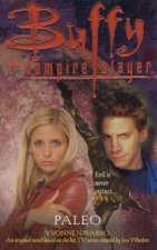 Buffy The Vampire Slayer Paleo  TV TieIn