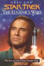Star Trek The Eugenics Wars The Rise And Fall Khan Noonien Singh Volume 2