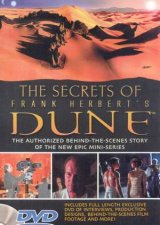 The Secret Of Frank Herberts Dune  Book  DVD  TV TieIn