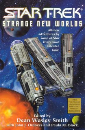 Star Trek: Strange New Worlds IV by Dean Wesley Smith & John J Ordover & Paula M Block