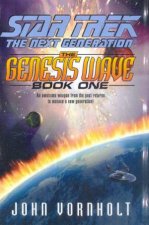 Star Trek The Next Generation The Genesis Wave 1