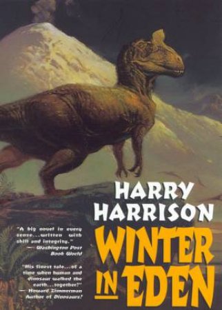 Winter In Eden by Harry Harrison