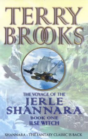 Ilse Witch by Terry Brooks