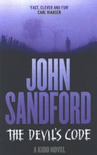 A Kidd Novel The Devils Code
