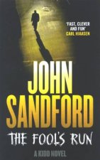 A Kidd Novel The Fools Run