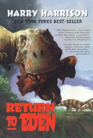 Return To Eden by Harry Harrison