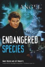Angel Endangered Species  TV TieIn