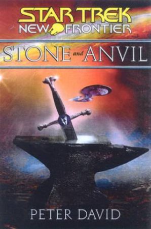 Stone And Anvil by Peter David