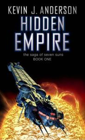 Hidden Empire by Kevin J Anderson