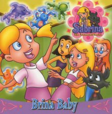 Sabrina The Animated Series Brina Baby