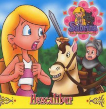 Sabrina The Animated Series Hexcalibur