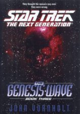 Star Trek The Next Generation The Genesis Wave 3
