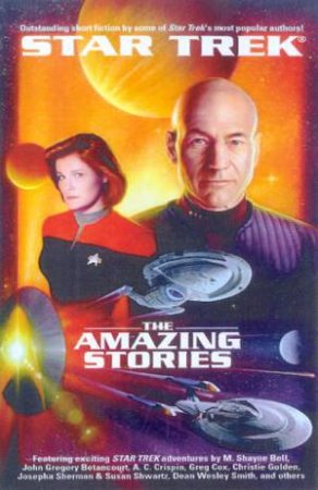 Star Trek: The Amazing Stories Anthology by Various