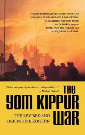 The Yom Kippur War by Various