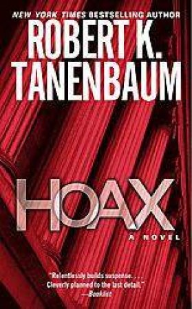 Hoax by Robert K Tanenbaum