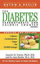 The Diabetes Carbohydrate And Calorie Counter