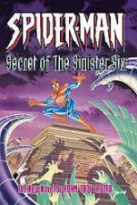 SpiderMan Secret Of The Sinister Six