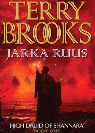 Jarka Ruus by Terry Brooks