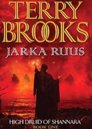 Jarka Ruus by Terry Brooks