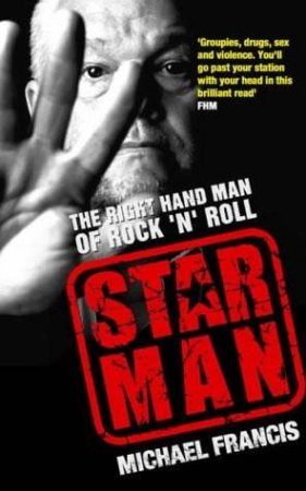 Star Man by Michael Francis