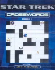 Star Trek Crosswords Book 1