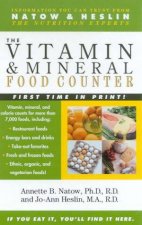 The Vitamin  Mineral Food Counter